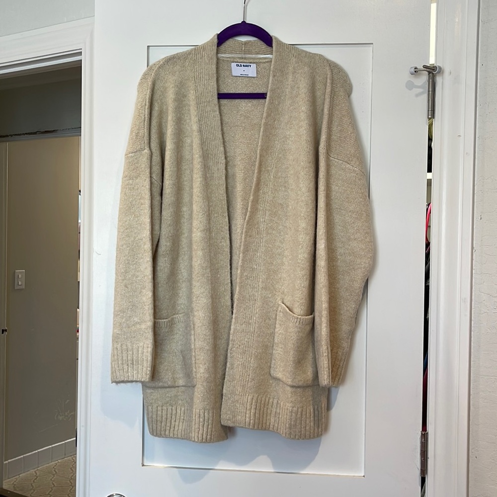 Slow Motion Cardigan